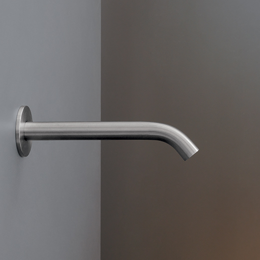 Комплектующие Настенный кран. Длина макс. 185 мм MIL46 