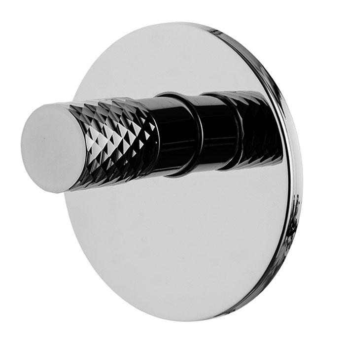 Смеситель для душа, встраиваемый, цвет хром