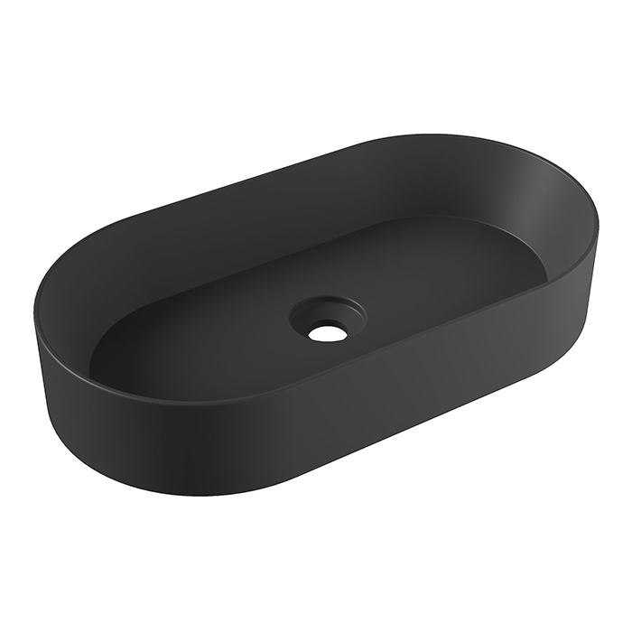 Раковины Раковина чёрный матовый 