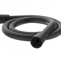 Комплектующие IDEALFLEX Шланг для душа 170 см, матовый черный 