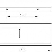 Аксессуары для ванной Держатель для туалетной бумаги 
