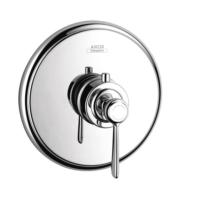 Смесители Термостат Ecostat E, встраиваемый, цвет хром 