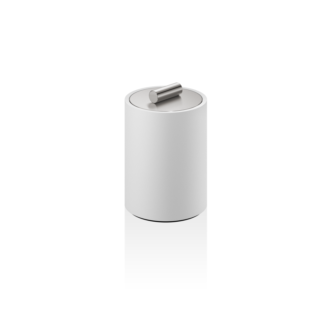 DMD S Универсальная коробка, белый/сталь матовая