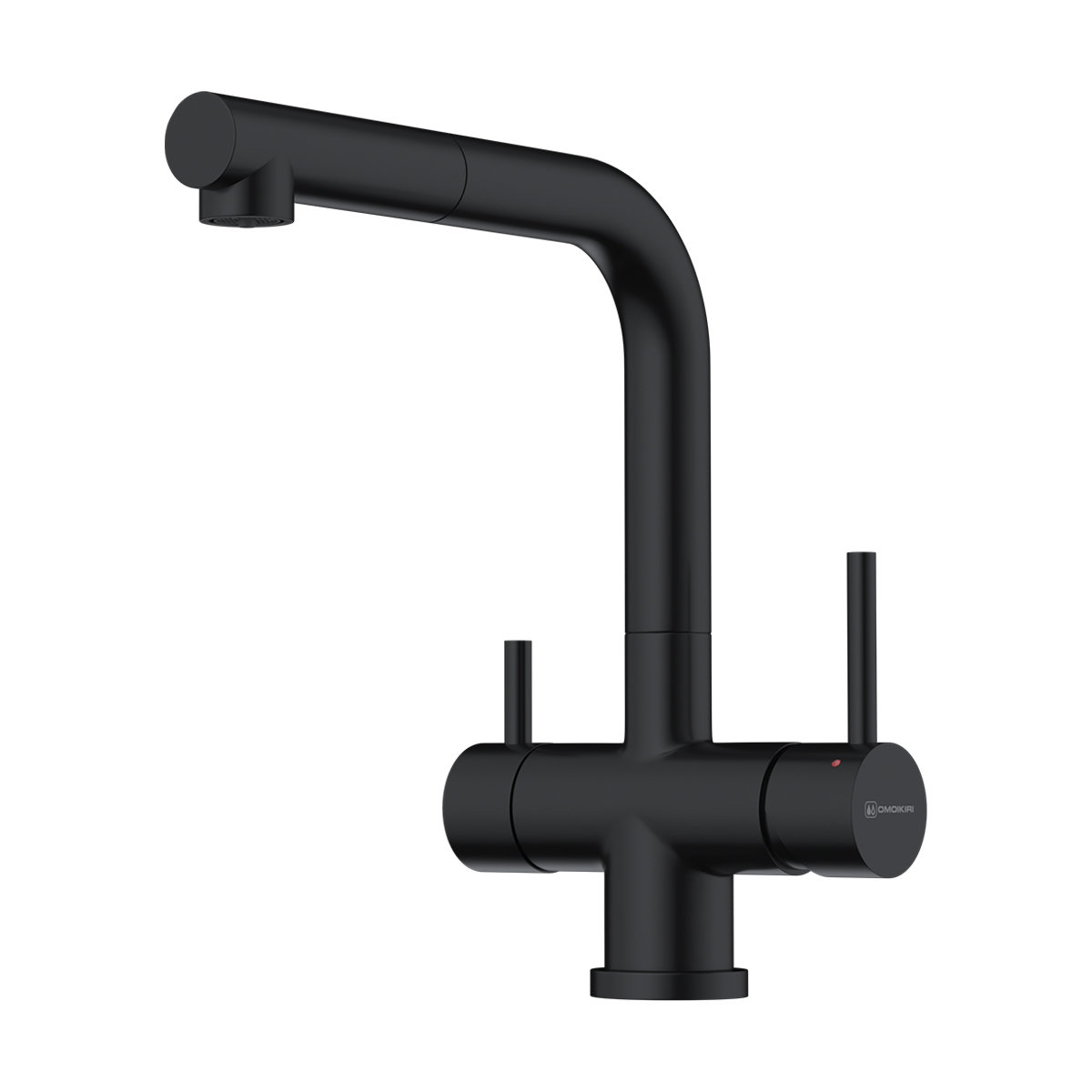 Смесители для кухни Смеситель для кухни Takamatsu-S-GB латунь/графит 