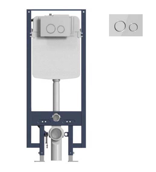 Системы инсталляции Система инсталляции с автосмывом  