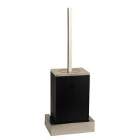 Аксессуары для ванной Ершик для унитаза, хром 