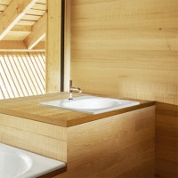 Раковины Раковина встраиваемая сверху 60x50 см, белая 