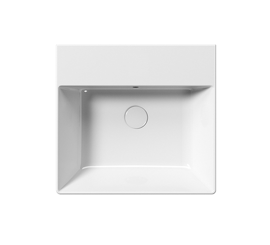 Раковины Раковина накладная/подвесная 470x500 мм 