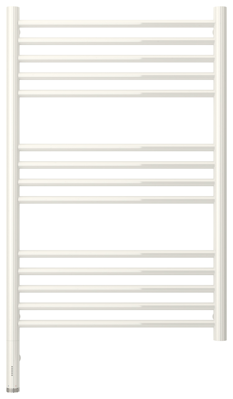 Полотенцесушители Полотенцесушитель электрический прямая 800х500 / МЭМ левый (Белый) 
