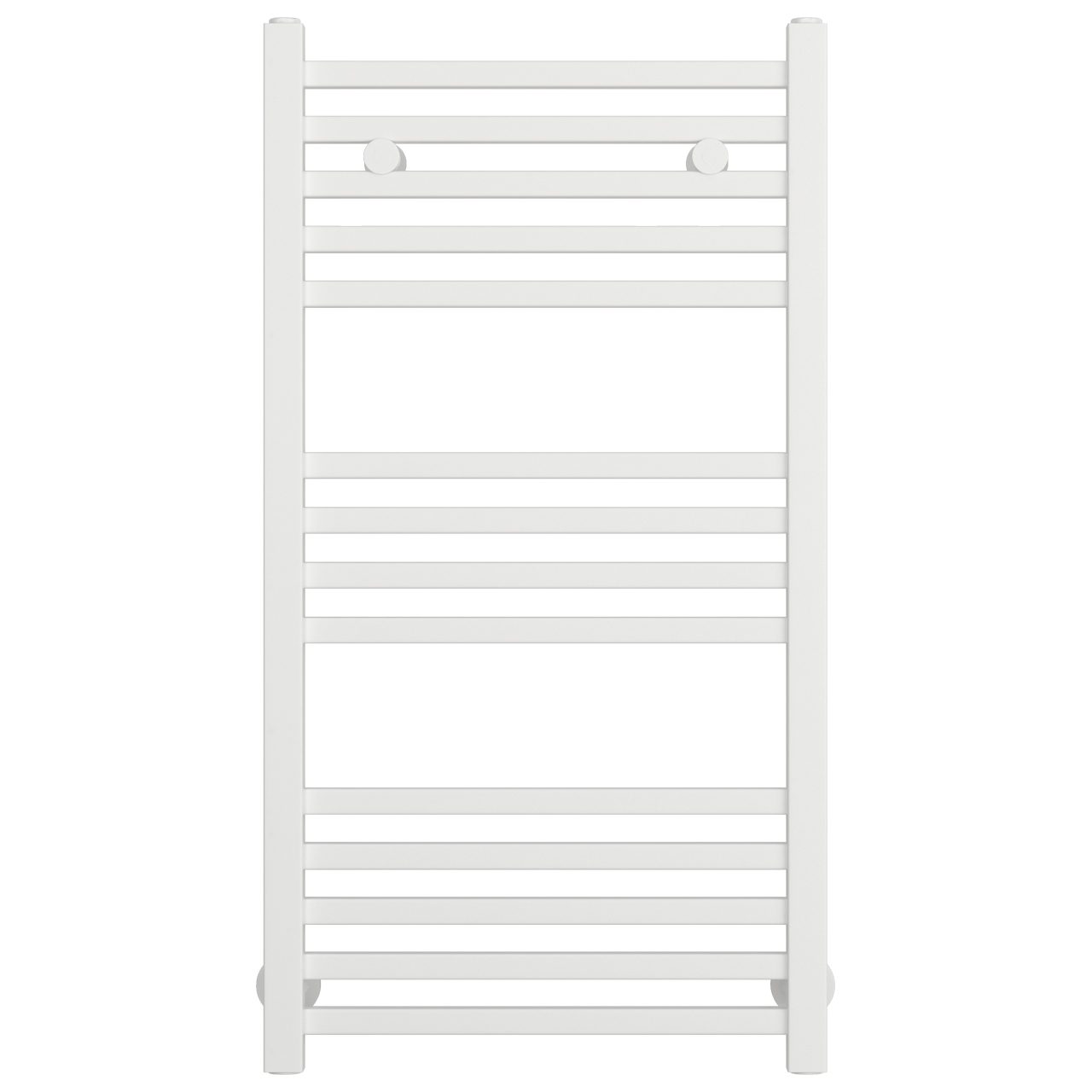 Полотенцесушители Полотенцесушитель 800х400 (Матовый белый) 