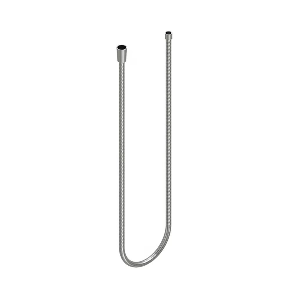 Комплектующие Шланг для гигиенического душа 1000 мм, цвет Steel 