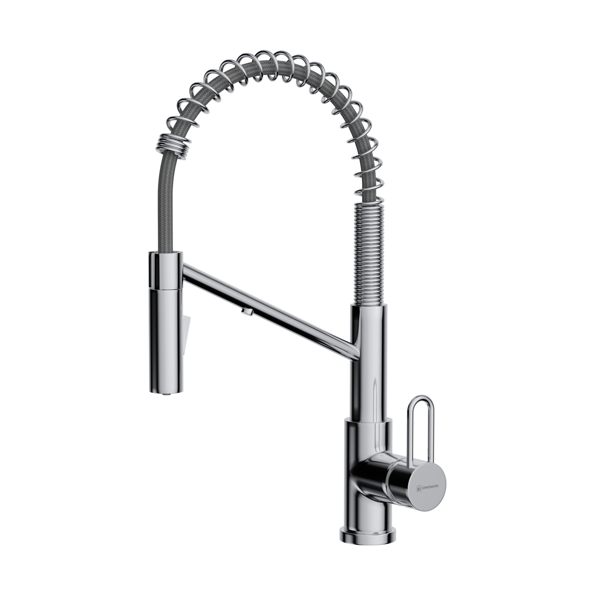 Смесители для кухни Смеситель для кухни Mikawa 2 Plus-C латунь/хром 