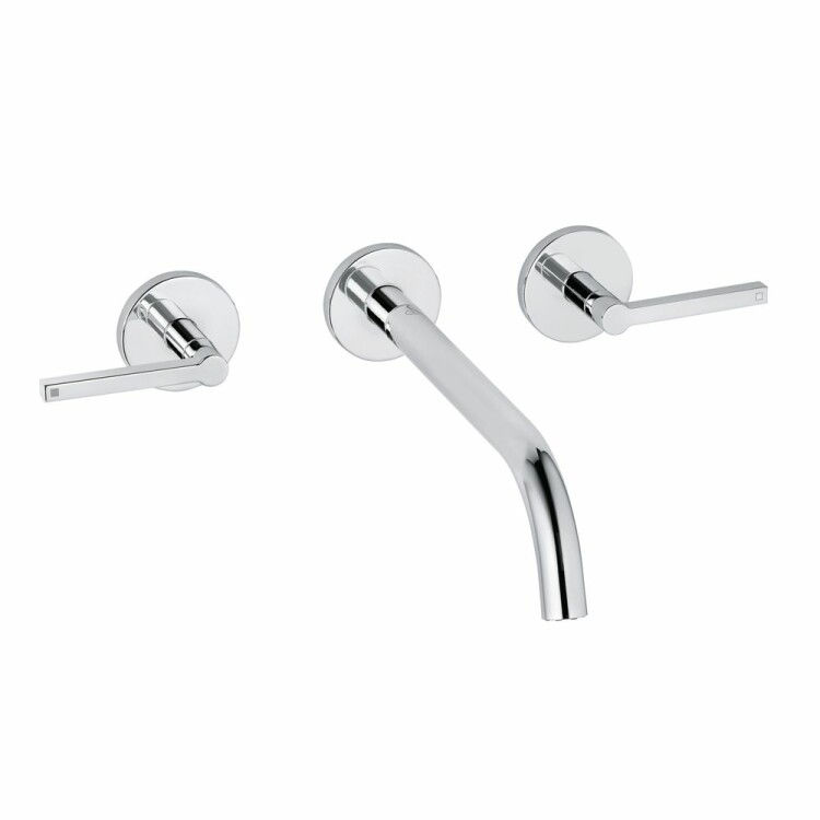 Смесители Смеситель для раковины, хром 