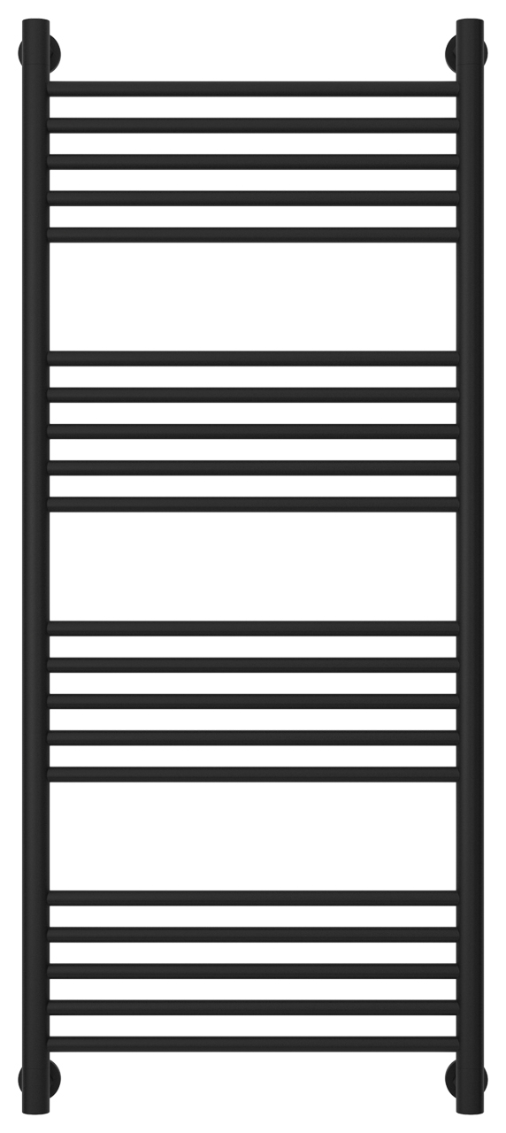 Полотенцесушители Полотенцесушитель 1200х500 (Матовый чёрный) 