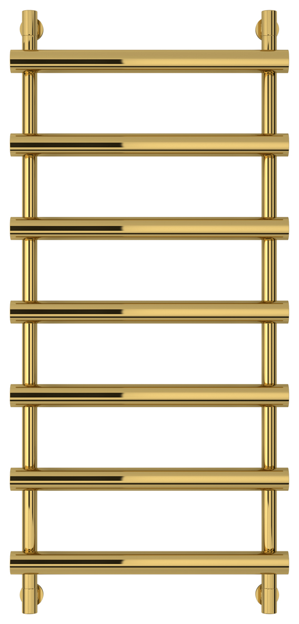 Полотенцесушители Полотенцесушитель 1200х500 (Золото) 
