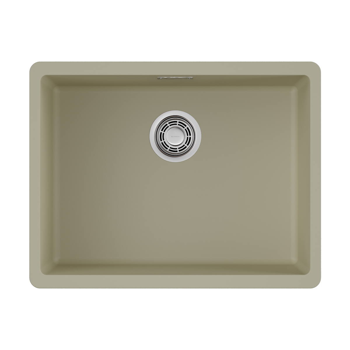 Кухонные мойки Кухонная мойка 540x420x200 Kata 54-U-BE Artgranit/ваниль 