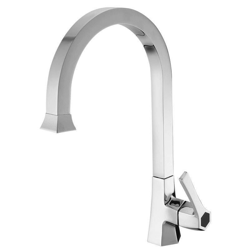 Смесители Смеситель для раковины (хром | черный матовый) 