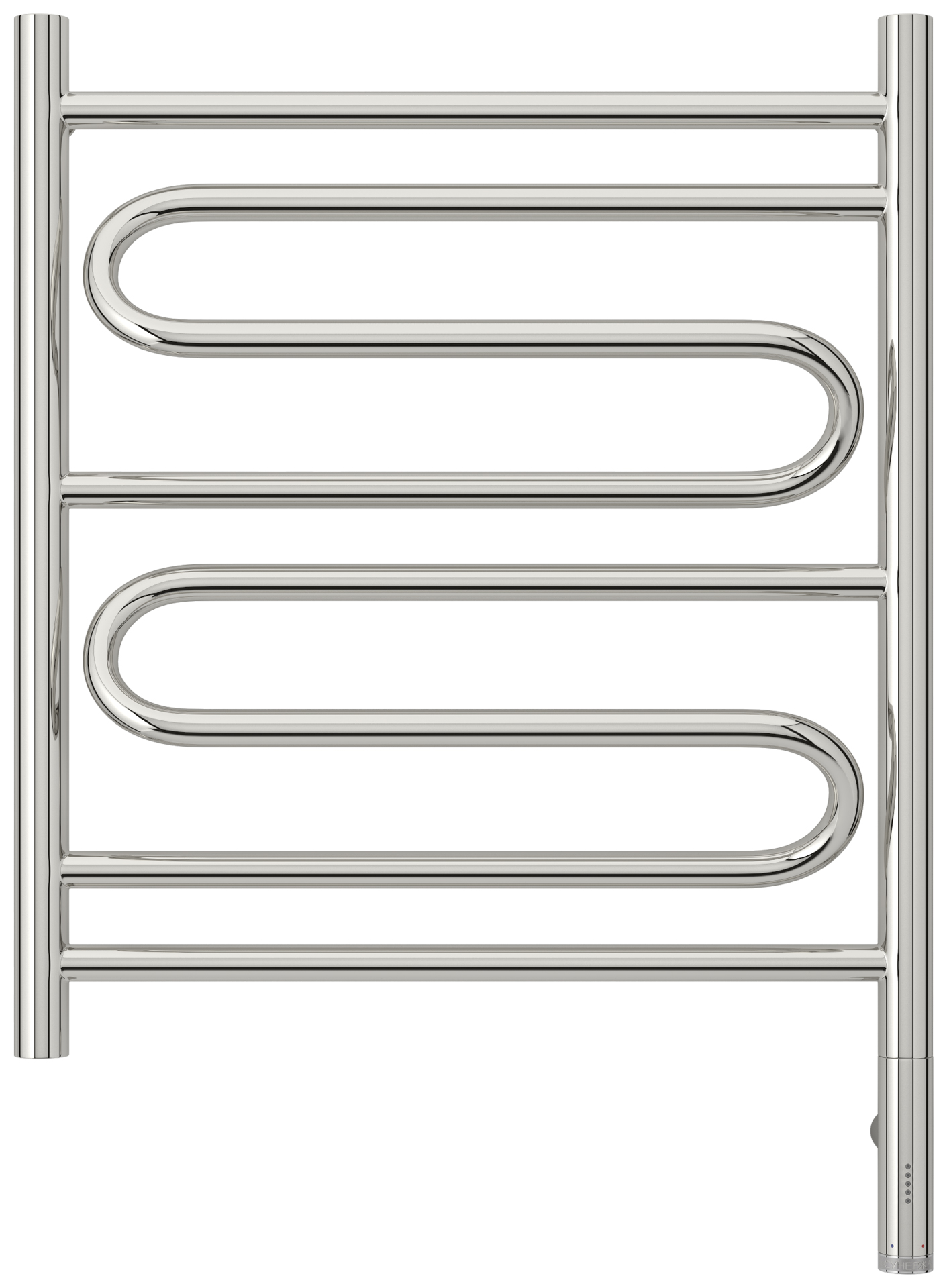 Полотенцесушители Полотенцесушитель электрический 600х500 МЭМ правый (Без покрытия) 
