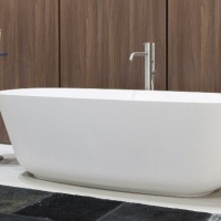 Ванны Ванна отдельностоящая 170х70х53см, цвет: белый 