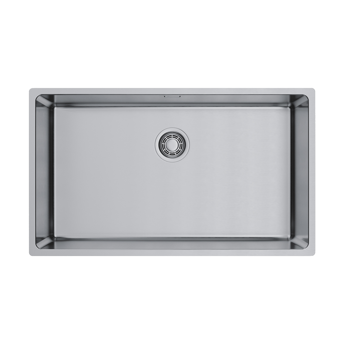 Кухонные мойки Кухонная мойка 750x440x200 Tadzava 75-U/I Ultra 15-IN нержавеющая сталь/нержавеющая сталь 