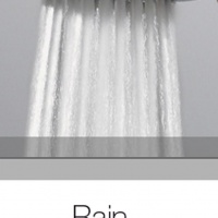 Комплектующие Гигиенический душ, хром 