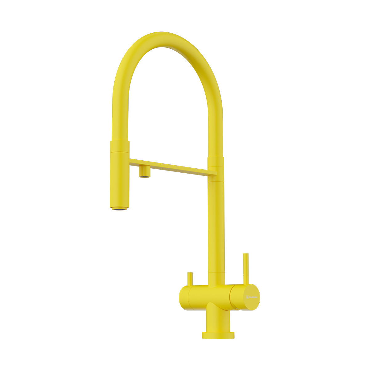 Смесители для кухни Смеситель для кухни Kanto-SL латунь/sicilian lemon 