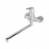 Смесители Cosmopolitan Смеситель для ванны с длинным изливом 