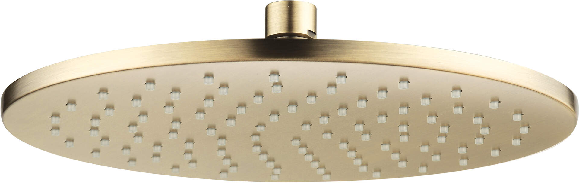 Душевая программа Верхний душ D250, сталь (латунь) 