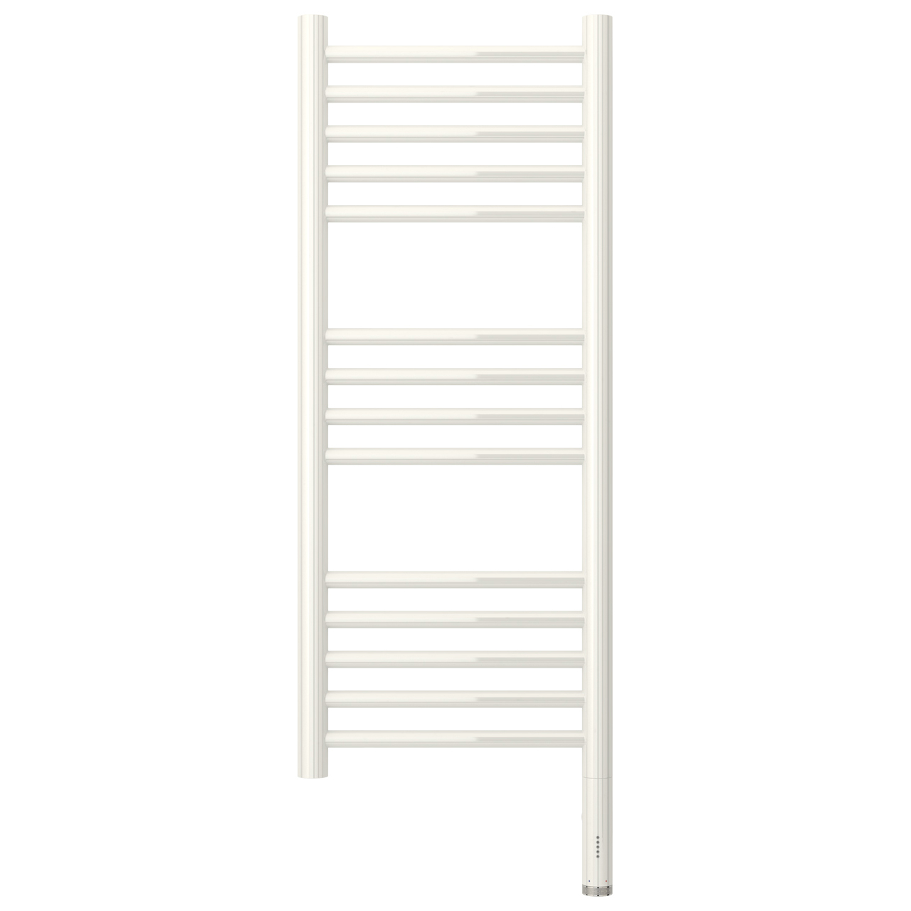 Полотенцесушители Полотенцесушитель электрический прямая 800х300 / МЭМ правый (Белый) 
