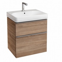 Мебель для ванной Smyle Square 500.352.JR.1 Тумба под раковину 600*480 мм 