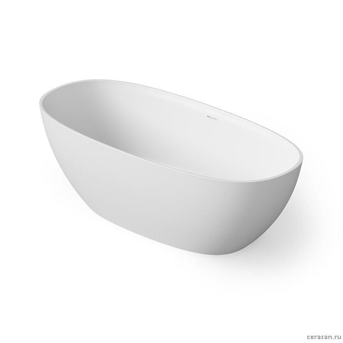 Ванны Ванна 1700х780хh560 мм отдельностоящая, цвет белый 