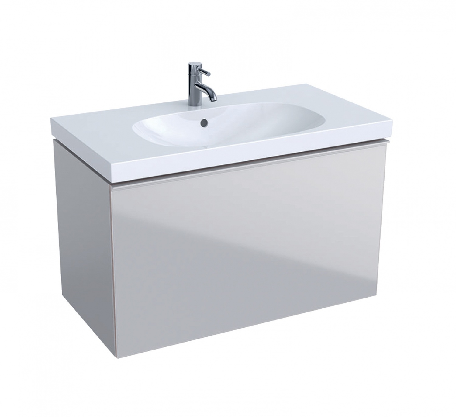 Мебель для ванной Acanto 500.612.JL.2 Тумба под раковину 900*480 мм 