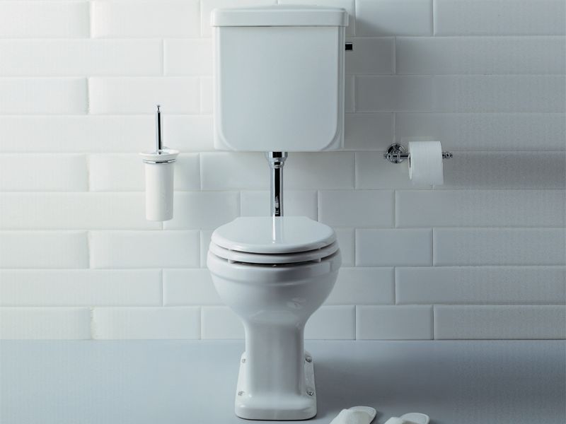 Бачки  для унитазов Бачок для средней трубы 