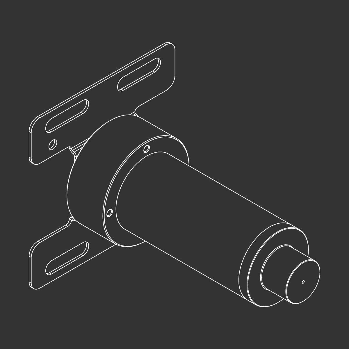 Комплектующие INC скрытая часть панели управления IP65 для светодиодной хромотерапии 