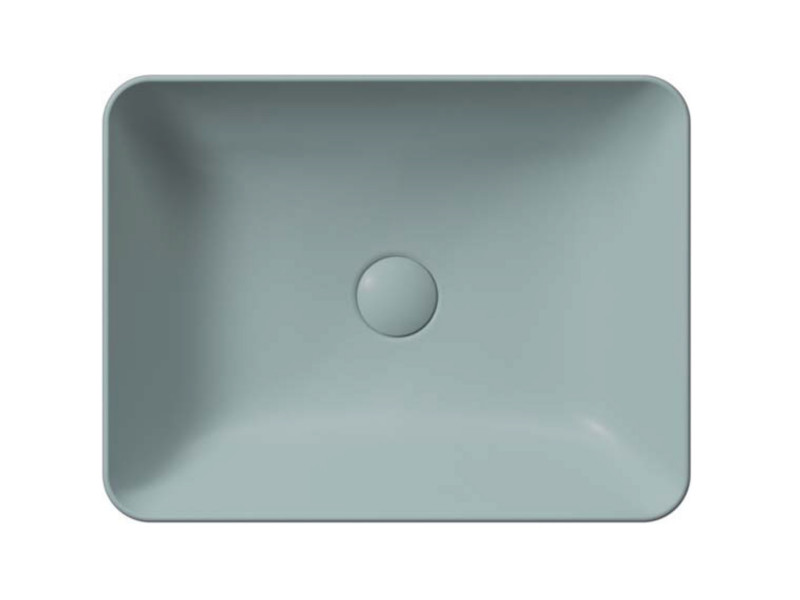 Раковины Раковина накладная 380x500 мм 