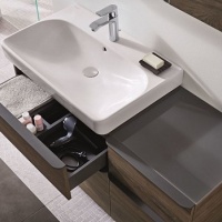 Мебель для ванной Smyle Square 500.353.JR.1 Тумба под раковину 750*480 мм 