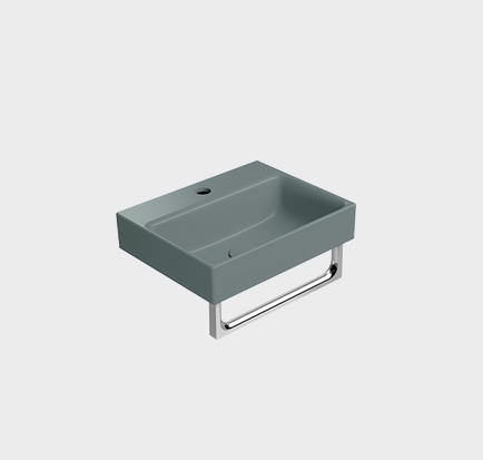 Раковины Раковина накладная/подвесная 320x400 мм 