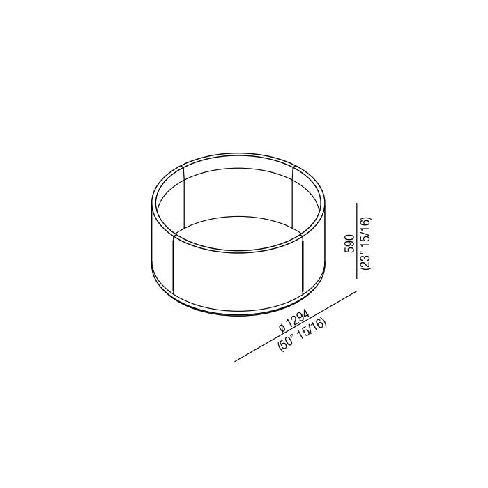 Ванны Ванна отдельностоящая 195х129х57.5 см, мрамор Marquina, цвет: черный 