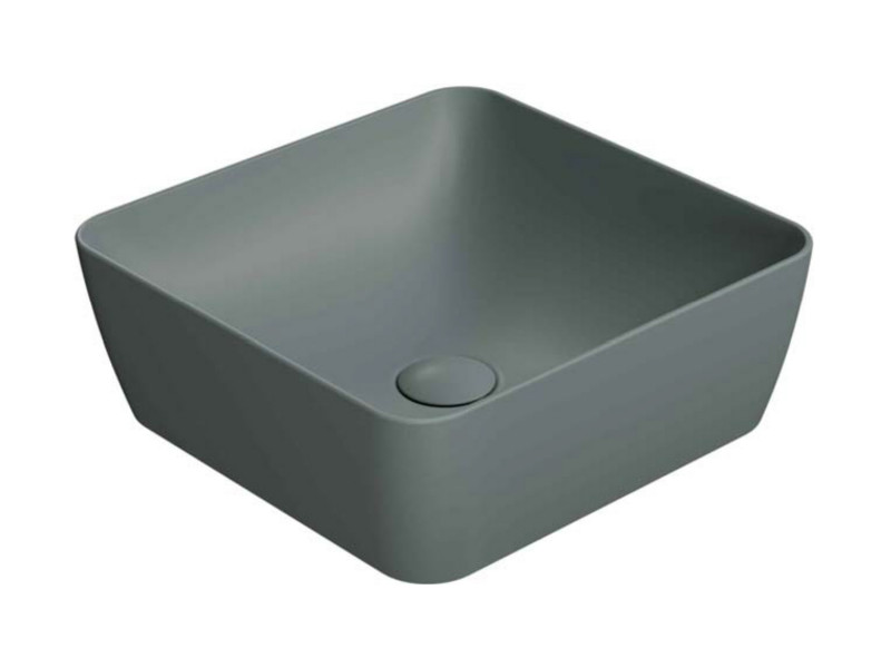 Раковины Раковина накладная 380x380 мм 