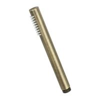 Комплектующие Ручной душ, бронза матовая 