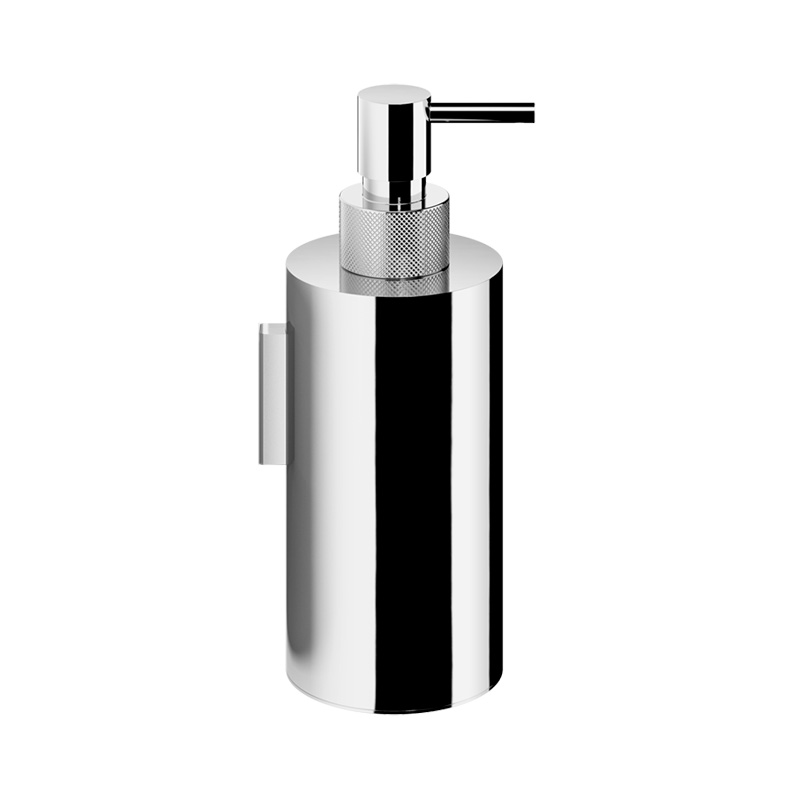 WSP 3 Дозатор мыла настенный, хром