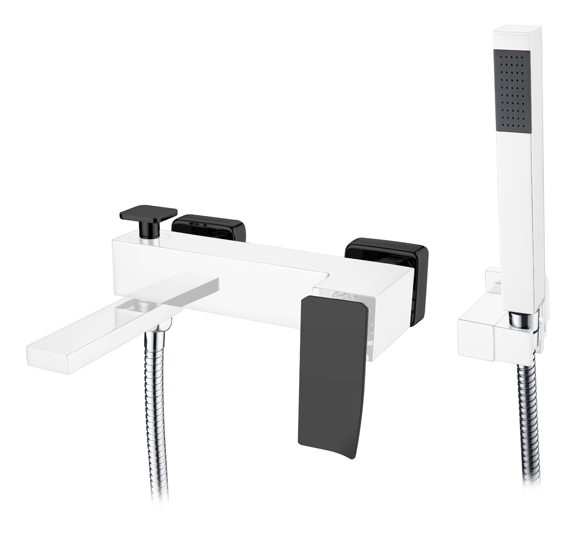 Смесители Смеситель для ванны Chrome Black 