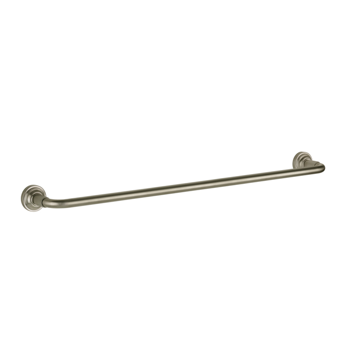 Полотенцедержатель 600 мм, цвет Finox Brushed Nickel