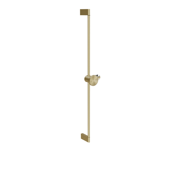 Комплектующие Штанга для душа 835 мм, цвет Brushed Brass PVD 
