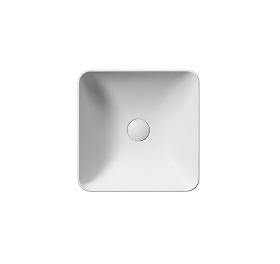 Раковины Раковина накладная 380x380 мм 