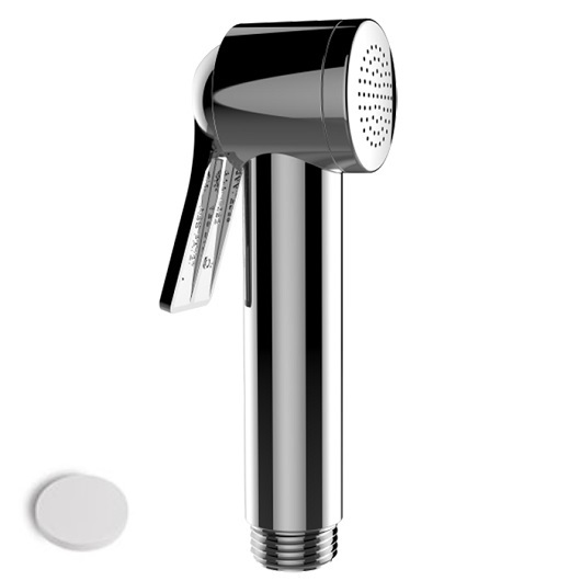 Комплектующие Лейка гигиеническая, цвет белый матовый 