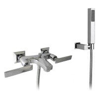 Смесители Смеситель для ванны и душа, цвет хром 