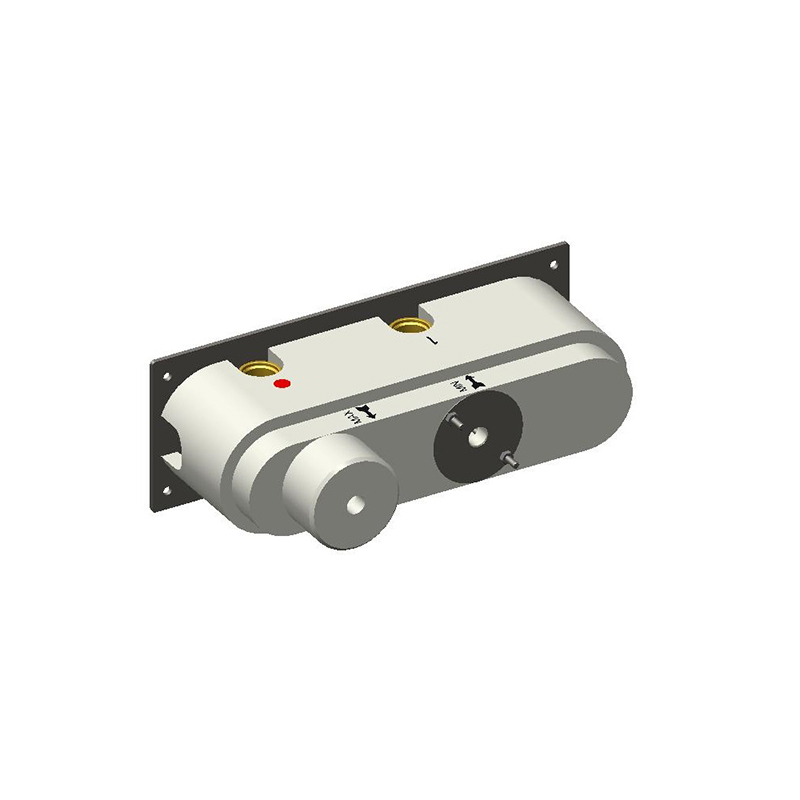 Смесители Встроенная часть прогрессивного смесителя 