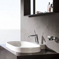 Смесители Eurodisc Joy 23427000 - Смеситель для раковины (хром) 