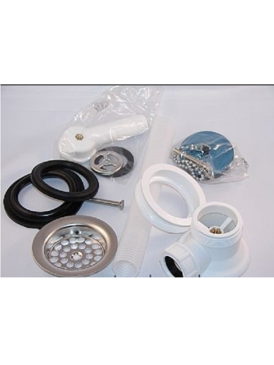 Комплектующие Комплект перелива 